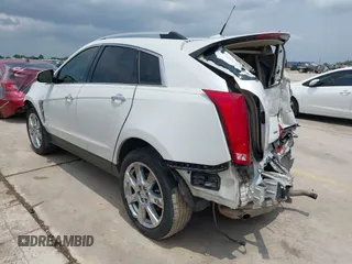 2012 Cadillac SRX Premium Collection с VIN 3GYFNCE36CS557597, выставлен на аукционе IAAI как лот 42115362 с пробегом 122 434 миль миль и . История ставок и продаж доступна на DreamBid. Изображение 3.