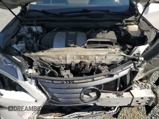 2017 Lexus RX 350 с VIN 2T2BZMCA0HC057306, выставлен на аукционе Copart как лот 52291655 с пробегом 100 718 миль миль и Списание • Salvage title. История ставок и продаж доступна на DreamBid. Изображение 11.
