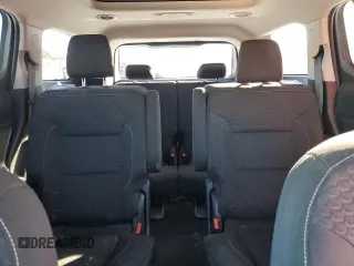 2017 GMC Acadia SLE with VIN 1GKKNLLS1HZ311148, listed as a Copart auction lot 88533485 with 127,717 mi miles and Salvage Title. Bid and sale history available at carsss.com. Image 10.