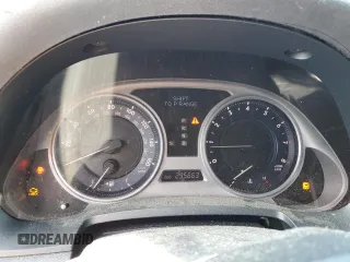 2007 Lexus IS 350 with VIN JTHBE262672011290, listed as a Copart auction lot 65977855 with 295,663 mi miles and Clean title. Bid and sale history available at DreamBid. Image 9.