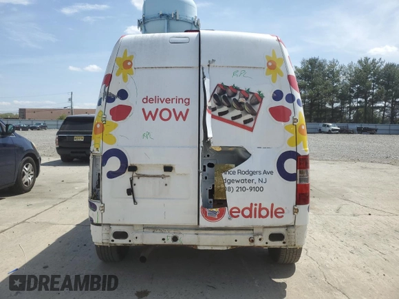 2012 Ford Transit Connect XL z VIN NM0LS7AN3CT091551, wystawiony jako Copart lot #52896345 z przebiegiem 168 224 mil mil oraz Szkoda całkowita • Salvage title. Historia ofert i sprzedaży dostępna na DreamBid. Obrazek 6.