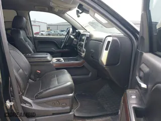 2015 GMC Sierra 1500 SLT with VIN 3GTU2VEC8FG432965, listed as a IAAI auction lot 41894906 with 211,998 mi miles. Bid and sale history available at carsss.com. Image 5.