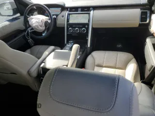 2018 Land Rover Discovery HSE with VIN SALRR2RK1JA075677, listed as a Copart auction lot 84327494 with 49,222 mi miles and Salvage Title. Bid and sale history available at DreamBid. Image 8.