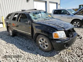 2004 GMC Envoy SLT with VIN 1GKDT13S742302881, listed as a Copart auction lot 68414734 with 317,200 mi miles and Non Repairable. Bid and sale history available at carsss.com. Image 4.