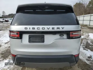 2018 Land Rover Discovery HSE with VIN SALRR2RV6JA063390, listed as a Copart auction lot 42005645 with 60,127 mi miles and Salvage Title. Bid and sale history available at DreamBid. Image 6.