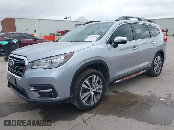 2022 Subaru Ascent Touring with VIN 4S4WMARD5N3468690, listed as a IAAI auction lot 42129762 with 46,310 mi miles and . Bid and sale history available at DreamBid. Image 2.