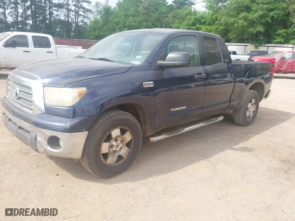 2007 Toyota Tundra SR5 with VIN 5TFRV54137X029518, listed as a IAAI auction lot 42069415 with 147,617 mi miles. Bid and sale history available at carsss.com. Image 17.