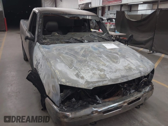2005 Chevrolet Silverado 1500 with VIN 1GCEC14X85Z355561, listed as a IAAI auction lot 41903027 with Not Provided miles and . Bid and sale history available at DreamBid. Image 6.