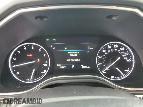 2019 Toyota Avalon XLE with VIN 4T1BZ1FB9KU037004, listed as a Copart auction lot 55621265 with 99,916 mi miles and Clean Title. Bid and sale history available at DreamBid. Image 9.
