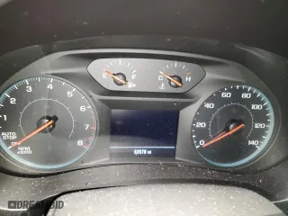 2020 Chevrolet Malibu LS with VIN 1G1ZC5ST1LF110035, listed as a Copart auction lot 46159605 with 63,578 mi miles and Salvage Title. Bid and sale history available at carsss.com. Image 9.