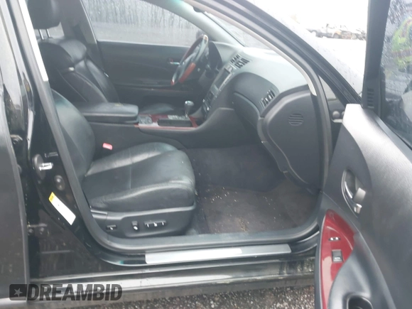 2010 Lexus GS 350 z VIN JTHCE1KS4A0027219, wystawiony jako IAAI lot #41979602 z przebiegiem 189 721 mil mil oraz . Historia ofert i sprzedaży dostępna na DreamBid. Obrazek 5.