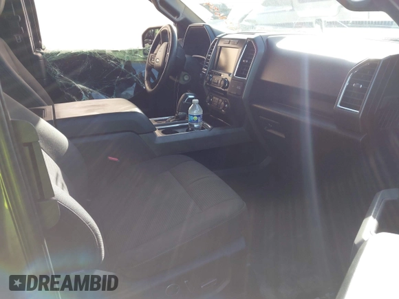 2015 Ford F-150 XL with VIN 1FTEX1CP2FFB95489, listed as a IAAI auction lot 42463991 with 164,981 mi miles and . Bid and sale history available at DreamBid. Image 5.