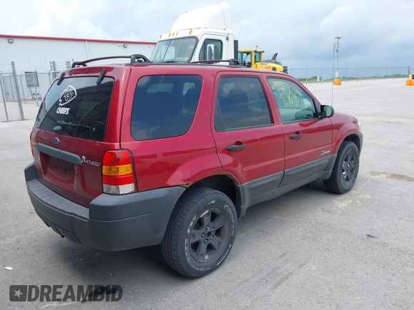 2006 Ford Escape with VIN 1FMYU95H26KA75026, listed as a IAAI auction lot 42467026 with 159,409 mi miles and . Bid and sale history available at DreamBid. Image 4.