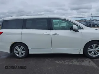 2012 Nissan Quest LE z VIN JN8AE2KP1C9036697, wystawiony jako IAAI lot #42124298 z przebiegiem 238 366 mil mil oraz . Historia ofert i sprzedaży dostępna na DreamBid. Obrazek 13.