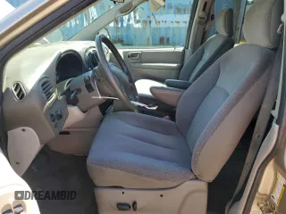 2005 Dodge Caravan SXT with VIN 2D4GP44L35R332228, listed as a Copart auction lot 54162215 with 171,016 mi miles and Clean Title. Bid and sale history available at carsss.com. Image 7.