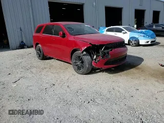 2021 Dodge Durango GT Plus с VIN 1C4RDHDG8MC639717, выставлен на аукционе Copart как лот 55436715 с пробегом 73 516 миль миль и Списание • Salvage title. История ставок и продаж доступна на DreamBid. Изображение 15.