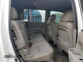 2014 Honda Pilot EX-L with VIN 5FNYF4H54EB037361, listed as a Copart auction lot 51443025 with 181,073 mi miles and Clean Title. Bid and sale history available at DreamBid. Image 11.