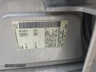 2013 Nissan Maxima SV with VIN 1N4AA5AP6DC802945, listed as a IAAI auction lot 42436193 with 144,462 mi miles and . Bid and sale history available at DreamBid. Image 9.
