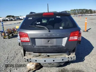 2019 Dodge Journey SE Value with VIN 3C4PDCAB9KT737949, listed as a Copart auction lot 41799805 with Not Provided miles and Salvage Title. Bid and sale history available at DreamBid. Image 6.