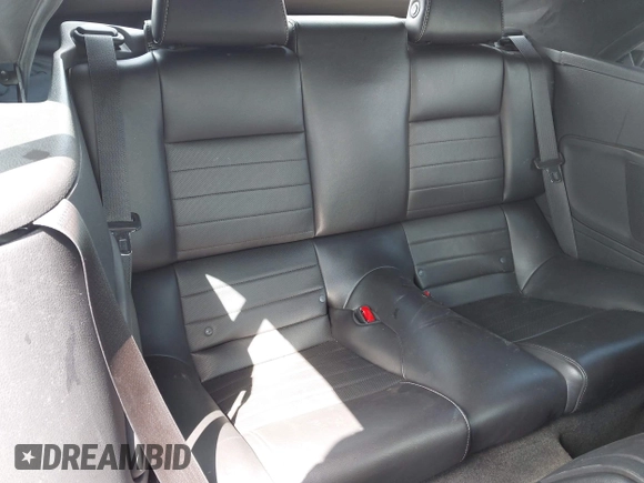 2014 Ford Mustang V6 with VIN 1ZVBP8EM1E5328100, listed as a IAAI auction lot 42075826 with 83,921 mi miles and . Bid and sale history available at DreamBid. Image 8.