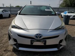 2016 Toyota Prius Two z VIN JTDKBRFU5G3510984, wystawiony jako Copart lot #51510205 z przebiegiem 112 382 mil mil oraz Szkoda całkowita • Salvage title. Historia ofert i sprzedaży dostępna na DreamBid. Obrazek 5.