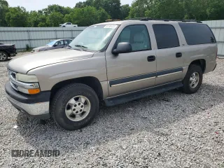 2002 Chevrolet Suburban LS z VIN 3GNEC16Z42G362508, wystawiony jako Copart lot #54139135 z przebiegiem 228 010 mil mil oraz Szkoda całkowita • Salvage title. Historia ofert i sprzedaży dostępna na DreamBid. Obrazek 1.