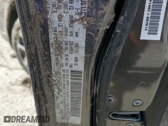 2018 Jeep Compass Limited with VIN 3C4NJDCB0JT350661, listed as a Copart auction lot 47981695 with 115,188 mi miles and Salvage Title. Bid and sale history available at DreamBid. Image 15.