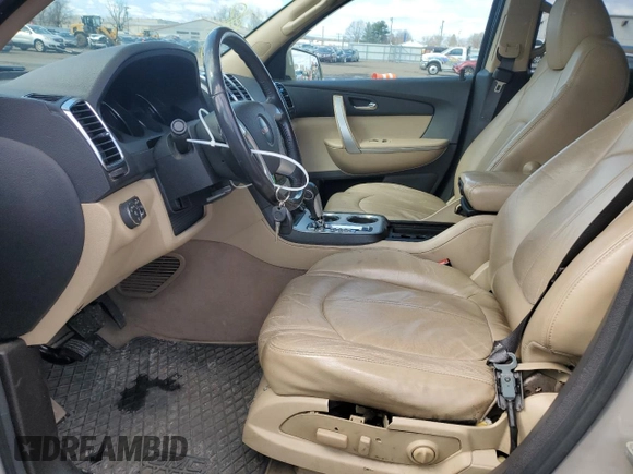 2011 GMC Acadia SLT1 with VIN 1GKKVRED4BJ417861, listed as a Copart auction lot 49662135 with 170,894 mi miles and Salvage Title. Bid and sale history available at carsss.com. Image 7.