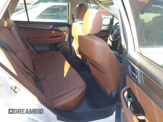 2019 Subaru Outback Touring with VIN 4S4BSATC1K3395009, listed as a IAAI auction lot 41435100 with 24,580 mi miles and . Bid and sale history available at DreamBid. Image 8.
