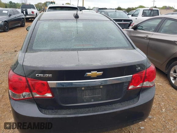 2015 Chevrolet Cruze LT with VIN 1G1PC5SB0F7189601, listed as a IAAI auction lot 41919013 with 167,617 mi miles and . Bid and sale history available at DreamBid. Image 16.
