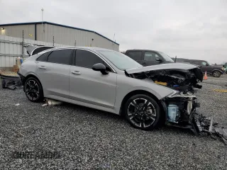 2024 Kia K5 GT-Line z VIN 5XXG64J23RG258089, wystawiony jako Copart lot #45465715 z przebiegiem 21 425 mil mil oraz Szkoda całkowita • Salvage title. Historia ofert i sprzedaży dostępna na DreamBid. Obrazek 4.