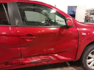 2015 Mitsubishi Outlander Sport ES with VIN 4A4AP3AU9FE024773, listed as a IAAI auction lot 41913938 with 190,740 mi miles. Bid and sale history available at carsss.com. Image 6.