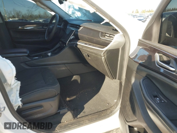 2023 Jeep Grand Cherokee Altitude with VIN 1C4RJKAG0P8100770, listed as a IAAI auction lot 41622657 with 58,165 mi miles and . Bid and sale history available at DreamBid. Image 5.