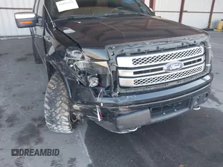 2014 Ford F-150 XL with VIN 1FTFW1ET7EFB56851, listed as a IAAI auction lot 41893211 with 180,387 mi miles. Bid and sale history available at carsss.com. Image 6.