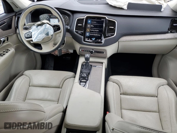 2021 Volvo XC90 Inscription z VIN YV4A22PL8M1754979, wystawiony jako Copart lot #60352465 z przebiegiem 92 967 mil mil oraz Szkoda całkowita • Salvage title. Historia ofert i sprzedaży dostępna na DreamBid. Obrazek 8.