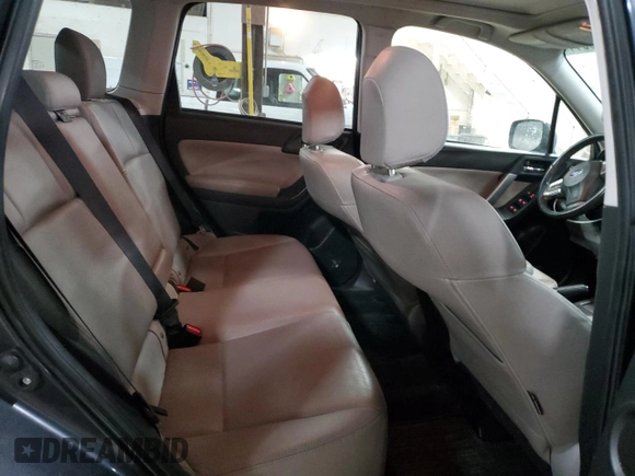 2014 Subaru Forester 2.5i Touring with VIN JF2SJAMC4EH491778, listed as a Copart auction lot 84436644 with 202,277 mi miles and Salvage Title. Bid and sale history available at carsss.com. Image 11.