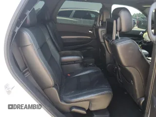 2018 Dodge Durango GT z VIN 1C4RDHDG3JC371512, wystawiony jako Copart lot #52293375 z przebiegiem 90 047 mil mil oraz Szkoda całkowita • Salvage title. Historia ofert i sprzedaży dostępna na DreamBid. Obrazek 11.