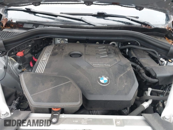 2020 BMW X3 xDrive30i with VIN 5UXTY5C02L9D08948, listed as a IAAI auction lot 40915768 with 72,276 mi miles and . Bid and sale history available at DreamBid. Image 10.