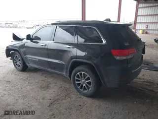 2014 Jeep Grand Cherokee Limited with VIN 1C4RJFBG3EC403882, listed as a IAAI auction lot 41394712 with 168,892 mi miles. Bid and sale history available at carsss.com. Image 3.