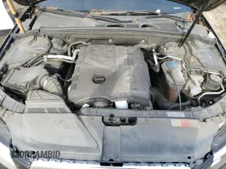 2009 Audi A4 2.0T Prem Plus with VIN WAUSF78K39N021749, listed as a Copart auction lot 49973015 with 111,198 mi miles and Salvage Title. Bid and sale history available at carsss.com. Image 11.