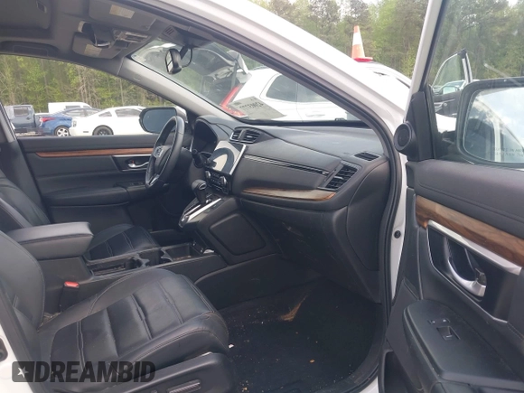 2021 Honda CR-V EX-L with VIN 5J6RW1H81ML005289, listed as a IAAI auction lot 42003777 with 114,552 mi miles and . Bid and sale history available at DreamBid. Image 5.