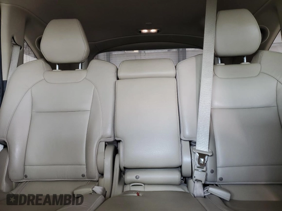 2014 Acura MDX Tech Pkg with VIN 5FRYD4H4XEB003162, listed as a Copart auction lot 51247095 with 103,015 mi miles and Salvage Title. Bid and sale history available at carsss.com. Image 10.
