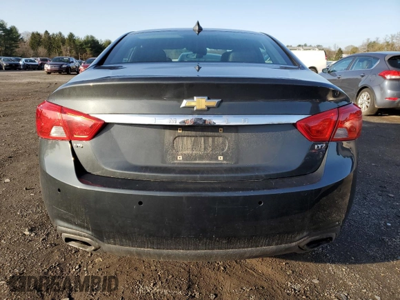 2015 Chevrolet Impala LTZ с VIN 2G1165S39F9285070, выставлен на аукционе Copart как лот 50289835 с пробегом 218 208 миль миль и Списание • Salvage title. История ставок и продаж доступна на DreamBid. Изображение 6.