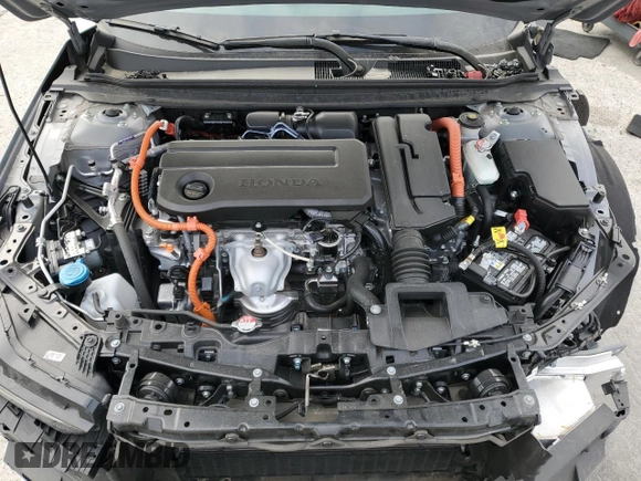 2024 Honda Accord Sport with VIN 1HGCY2F55RA048042, listed as a Copart auction lot 47056795 with 45,957 mi miles and Salvage title. Bid and sale history available at DreamBid. Image 12.