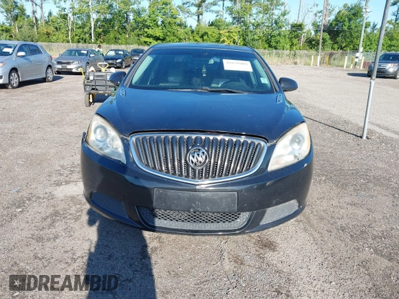 2014 Buick Verano with VIN 1G4PN5SK1E4231156, listed as a IAAI auction lot 42679489 with 173,414 mi miles and . Bid and sale history available at DreamBid. Image 6.