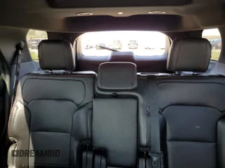 2018 Ford Explorer Sport with VIN 1FM5K8GT0JGB31061, listed as a Copart auction lot 58143375 with 97,149 mi miles and Salvage title. Bid and sale history available at DreamBid. Image 10.