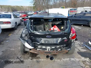 2014 Ford Focus ST with VIN 1FADP3L99EL147387, listed as a IAAI auction lot 41300582 with Not Provided miles and . Bid and sale history available at carsss.com. Image 16.