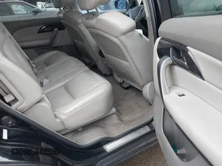 2007 Acura MDX Tech Pkg with VIN 2HNYD28397H511255, listed as a IAAI auction lot 41605042 with 237,362 mi miles. Bid and sale history available at carsss.com. Image 8.