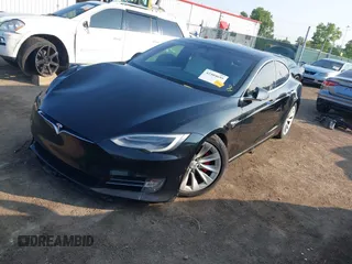 2018 Tesla Model S 75D with VIN 5YJSA1E45JF269282, listed as a IAAI auction lot 42404695 with 251,795 mi miles and . Bid and sale history available at DreamBid. Image 20.