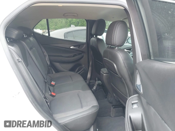 2022 Buick Encore GX Select with VIN KL4MMESL4NB122084, listed as a IAAI auction lot 42113636 with 29,629 mi miles and . Bid and sale history available at DreamBid. Image 8.